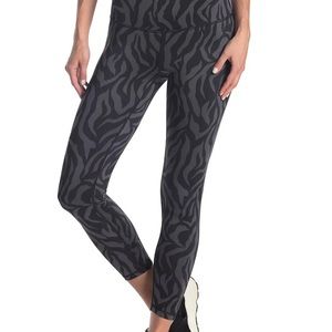Z by Zella leggings from Nordstrom Rack zebra
